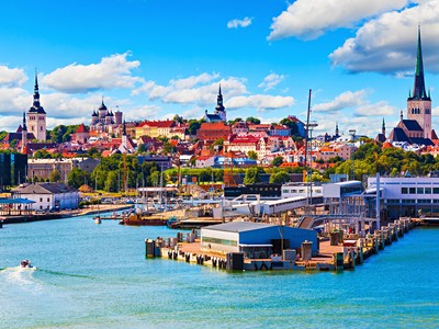 Prodloužený víkend v Tallinu s výletem do Helsinek